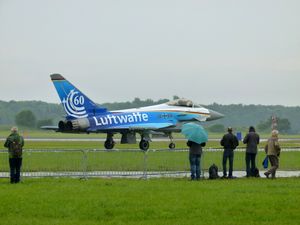 Luftwaffe verlegt Eurofighter nach Rumänien