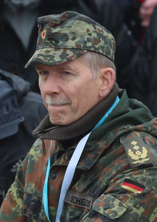 Neues Sanitätsregiment übernimmt Aufgaben im Baltikum