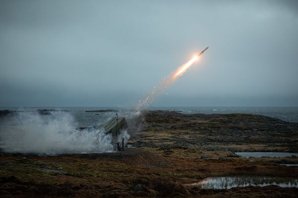 Norwegen tritt European Sky Shield bei