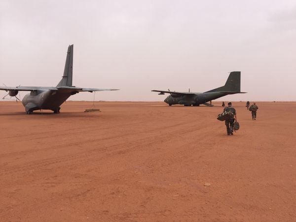 Niger: Bundeswehr beendet Beratungsmission endgültig