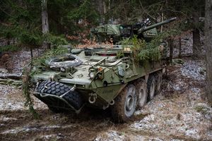 USA verlängern Verlegung der 2nd Cavalry Regiment in Europa