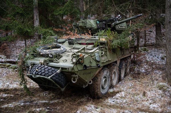 USA verlängern Verlegung der 2nd Cavalry Regiment in Europa