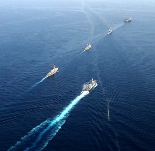 EUNAVFOR Aspides verlängert: Marine bleibt im Roten Meer