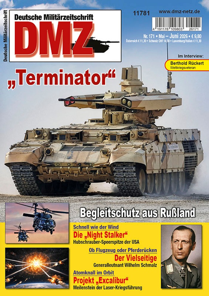 Deutsche Militärzeitschrift