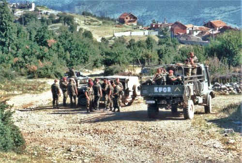 Kosovo: Bundeswehr verstärkt KFOR-Kontingent erneut