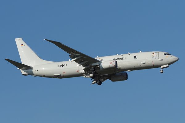 Marinefliegerkommando: P-8A Poseidon übernimmt Seeraumaufklärung