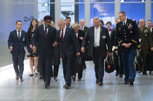 NATO-Verteidigungsminister beschließen neues Zielfähigkeitenpaket