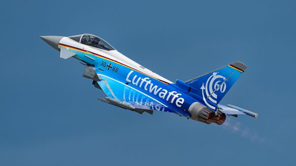 Eurofighter-Update verzögert sich erneut