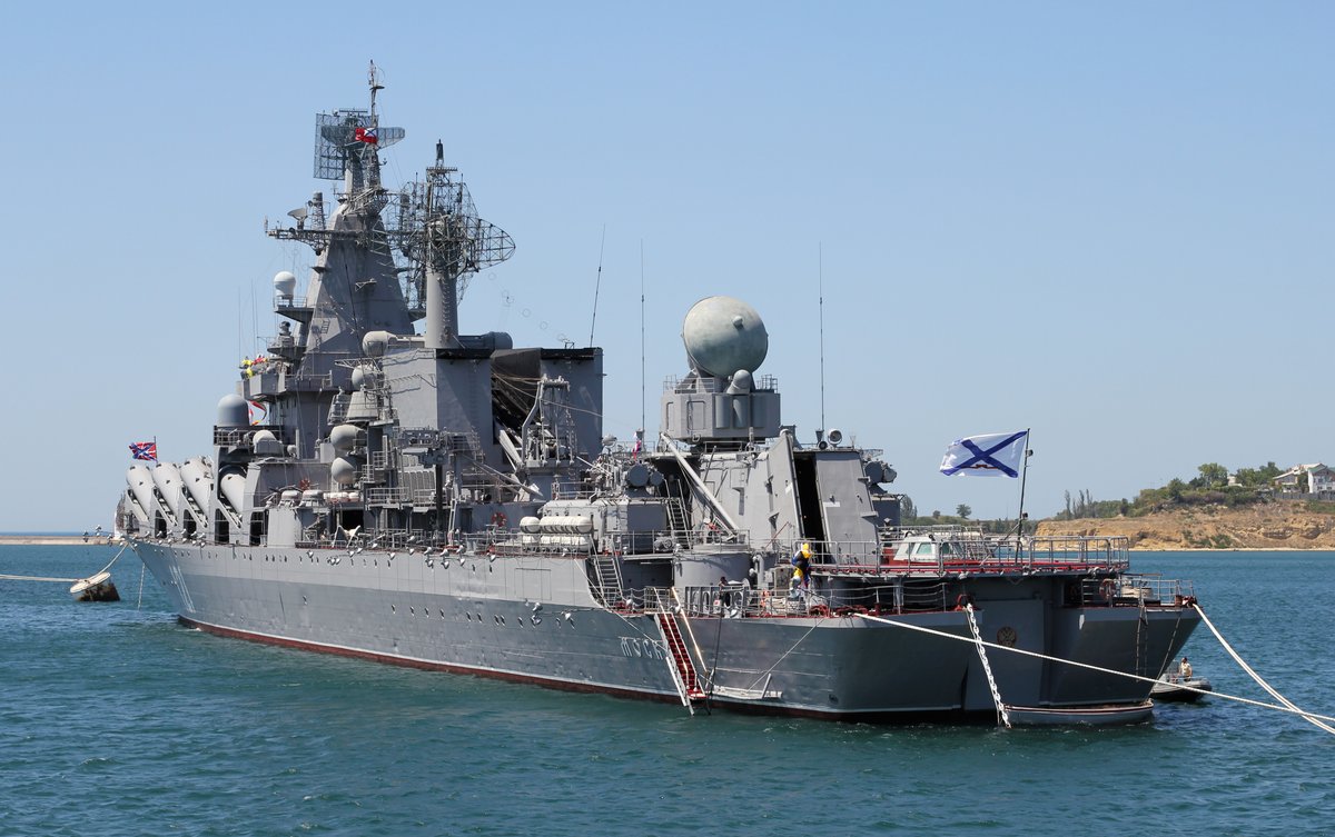 Russische Marine verlegt Schwarzmeerflotte