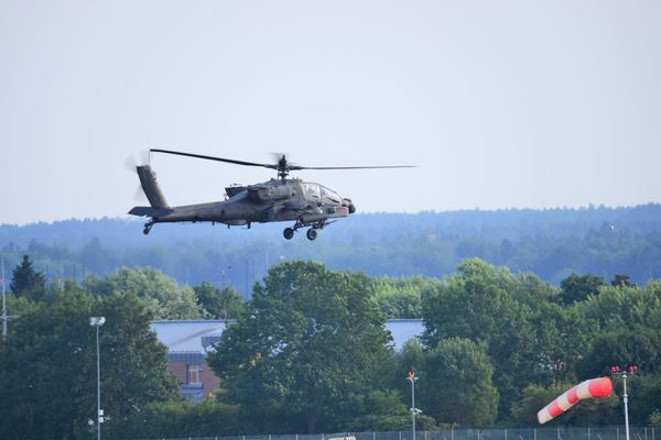 Polen ordert weitere 96 Apache-Kampfhubschrauber