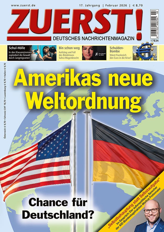 Aktuelle Ausgabe